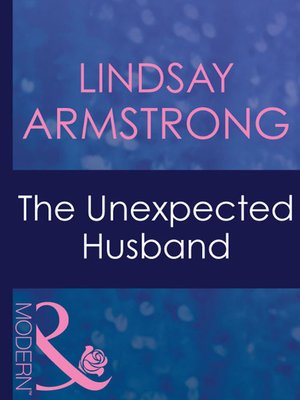 cover image of The Unexpected Husband